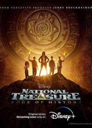 National Treasure: Edge Of History