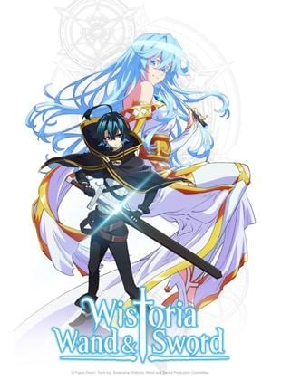 Wistoria: Wand and Sword